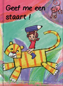 Geef me een staart