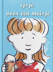 Ijsje voor een meisje