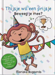 Thijsje wil een prijsje