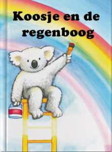 Koosje en de regenboog