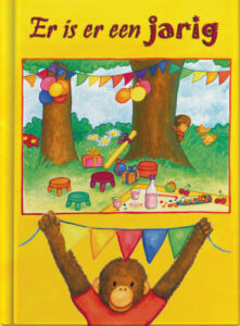 Er is er een jarig
