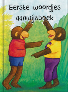 Eerste woordjes aanwijsboek
