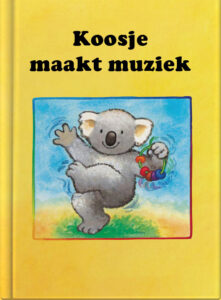 Koosje maakt muziek