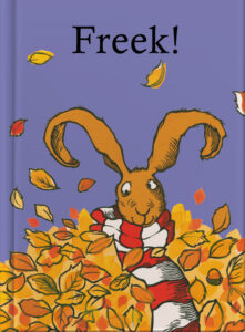 Freek!