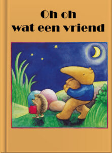 Oh oh wat een vriend