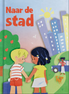 Naar de stad