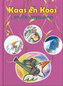 Kaas en Koos en de verrassing
