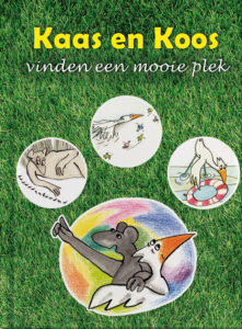 Kaas en Koos vinden een mooie plek