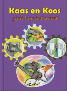 Kaas en Koos zien hoe het werkt