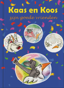 Kaas en Koos zijn goede vrienden