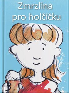 Zmrzlina pro holčičku