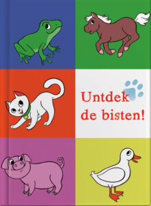 Untdek de bisten!