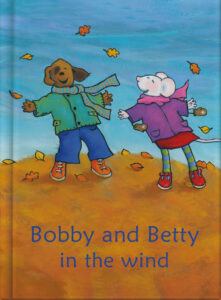 Bobby and Betty in the wind