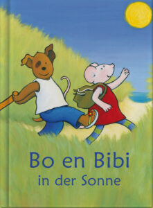 Bo und Bibi in der Sonne