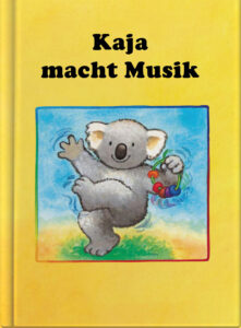 Kaja macht Musik