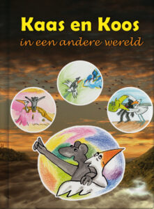 Kaas en Koos in een andere wereld