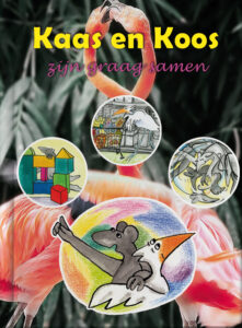 Kaas en Koos zijn graag samen
