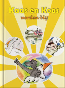 Kaas en Koos worden blij