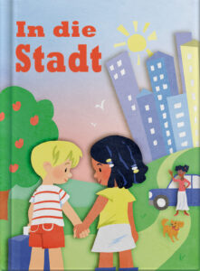 In die Stadt