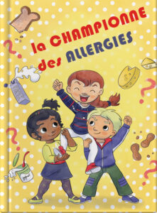 La championne des allergies