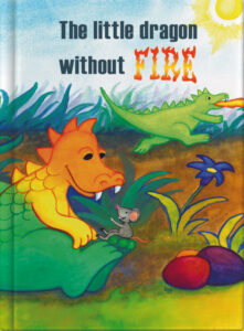 The little dragon with no fire