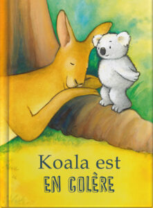 Koala est en colère