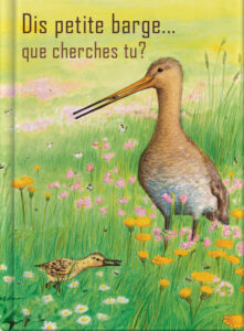 Dis petite barge, que cherches tu?