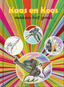 Kaas en Koos maken het goed