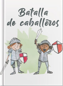 Batalla de caballeros