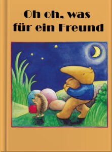 Oh oh, was für ein Freund