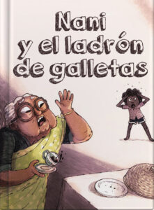 Nani y el ladrón de galletas