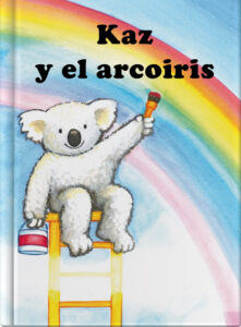 Kaz y el arcoiris