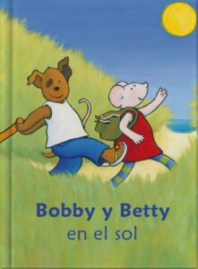 Bobby y Betty en el sol