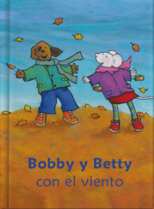 Bobby y Betty con el viento