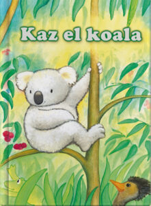 Kaz el koala
