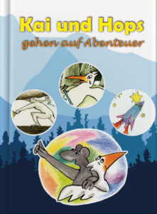 Kai und Hops gehen auf Abenteuer