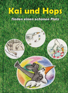 Kai und Hops finden einen schönen Platz