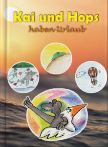Kai und Hops haben Urlaub