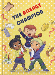 The allergy champion