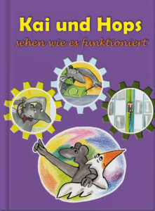 Kai und Hops sehen, wie es funktioniert