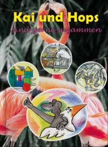 Kai und Hops sind gerne zusammen