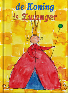 De koning is zwanger
