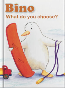 Bino what do you choose?