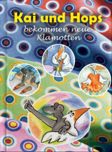 Kai und Hops bekommen neue Klamotten