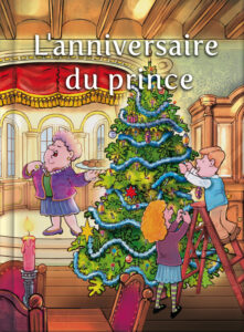 L’anniversaire du prince