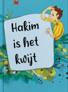 Hakim is het kwijt