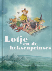 Lotje en de heksenprinses