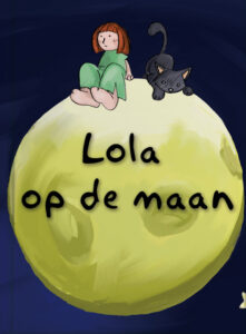 Lola op de maan