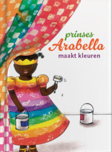 Prinses Arabella maakt kleuren