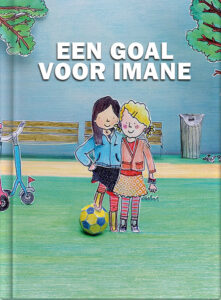 Een goal voor Imane